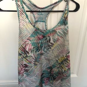 Prana active tank top